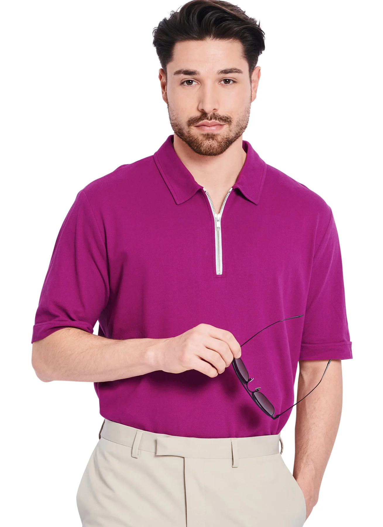 Burda Pattern 5744 Men's Sweatshirt & T-Shirt