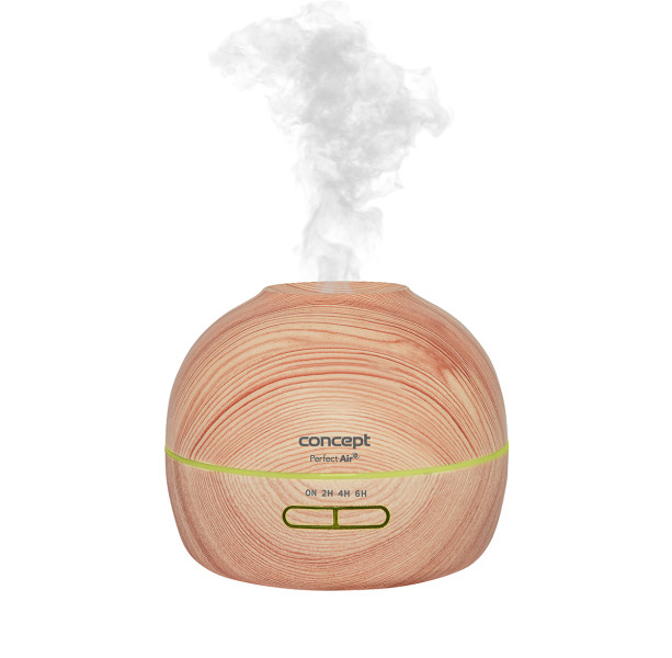 Nawilżacz powietrza Perfect Air Wood jasne drewno ZV1005