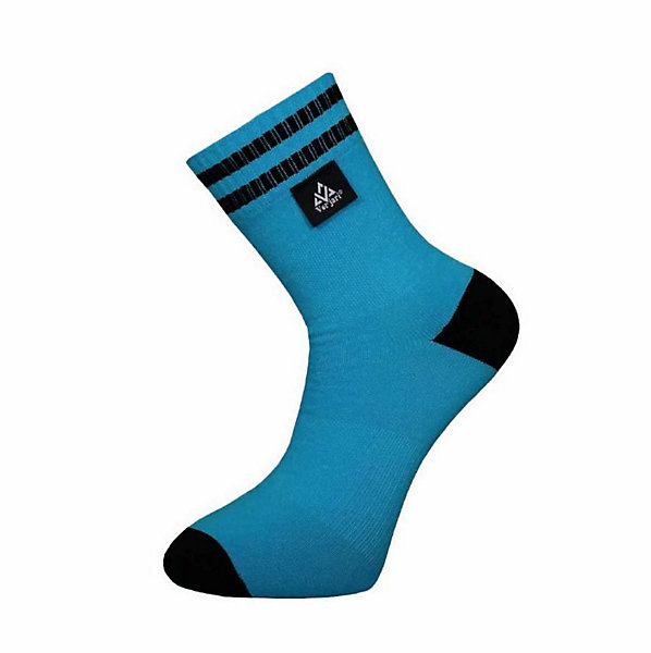 Chaussette Imperméable-Trail Dry Bleue