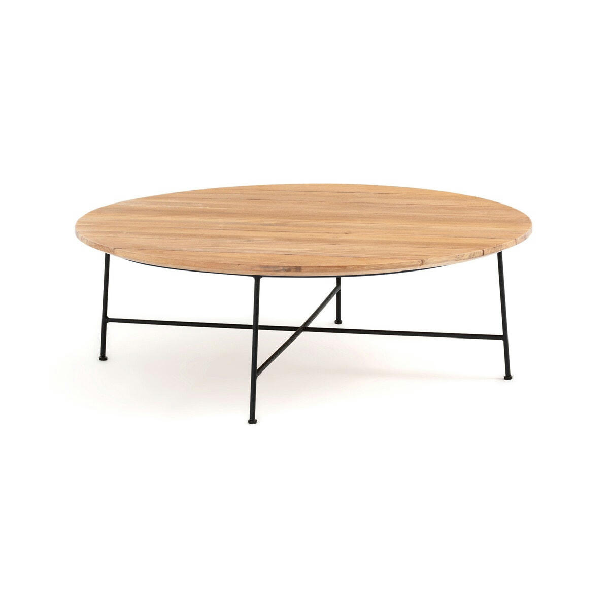 Table basse de jardin teck, Jorik