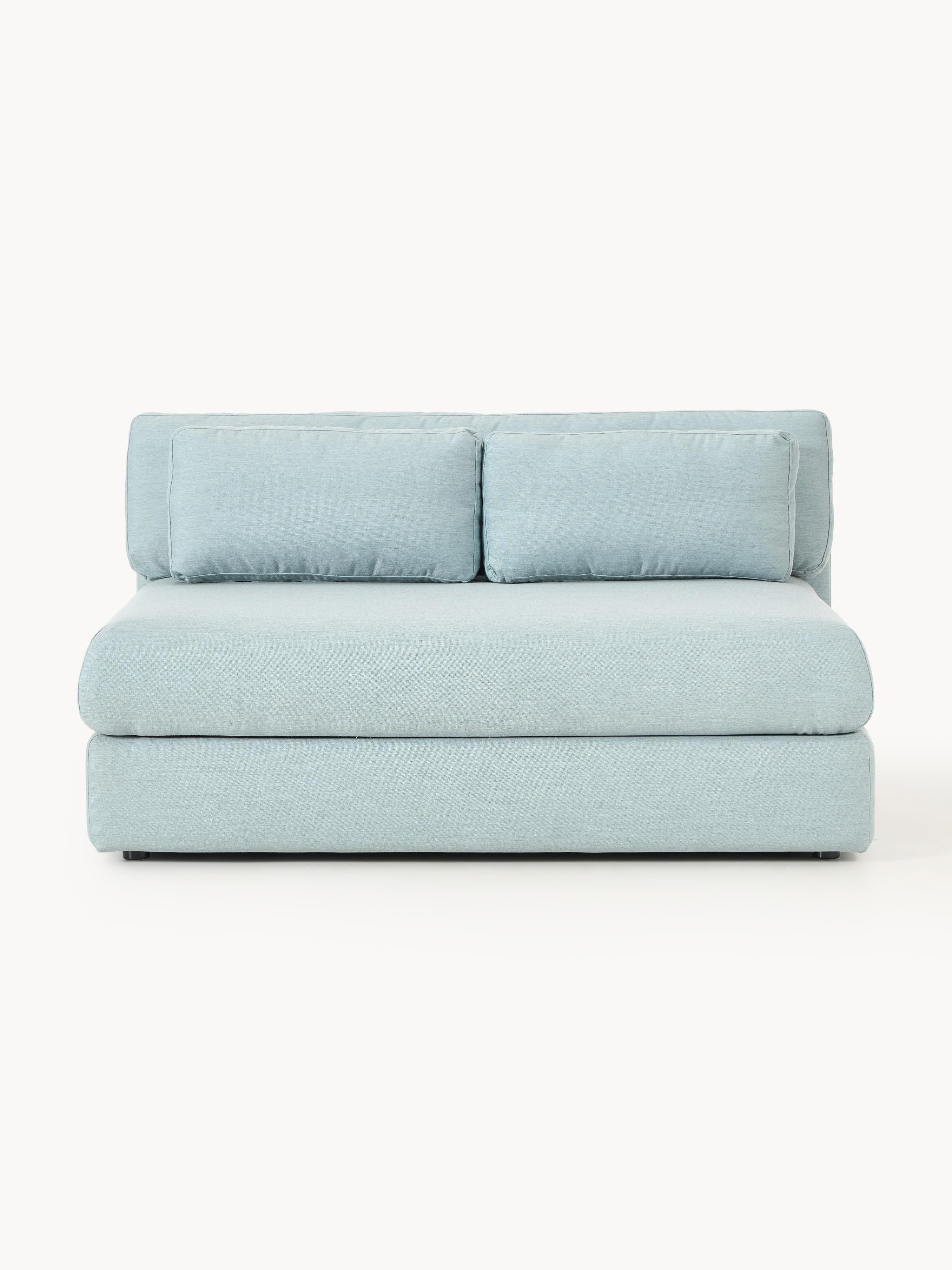 Modulares Garten-Sofa Rabea (2-Sitzer)