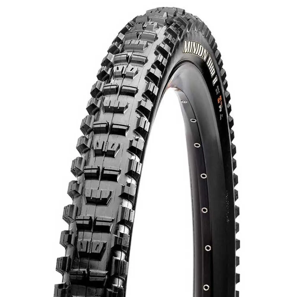 Maxxis Minion DHR II 3CG/DD/TR 120 TPI Tubeless 27.5´´ x 2.40 MTB tyre