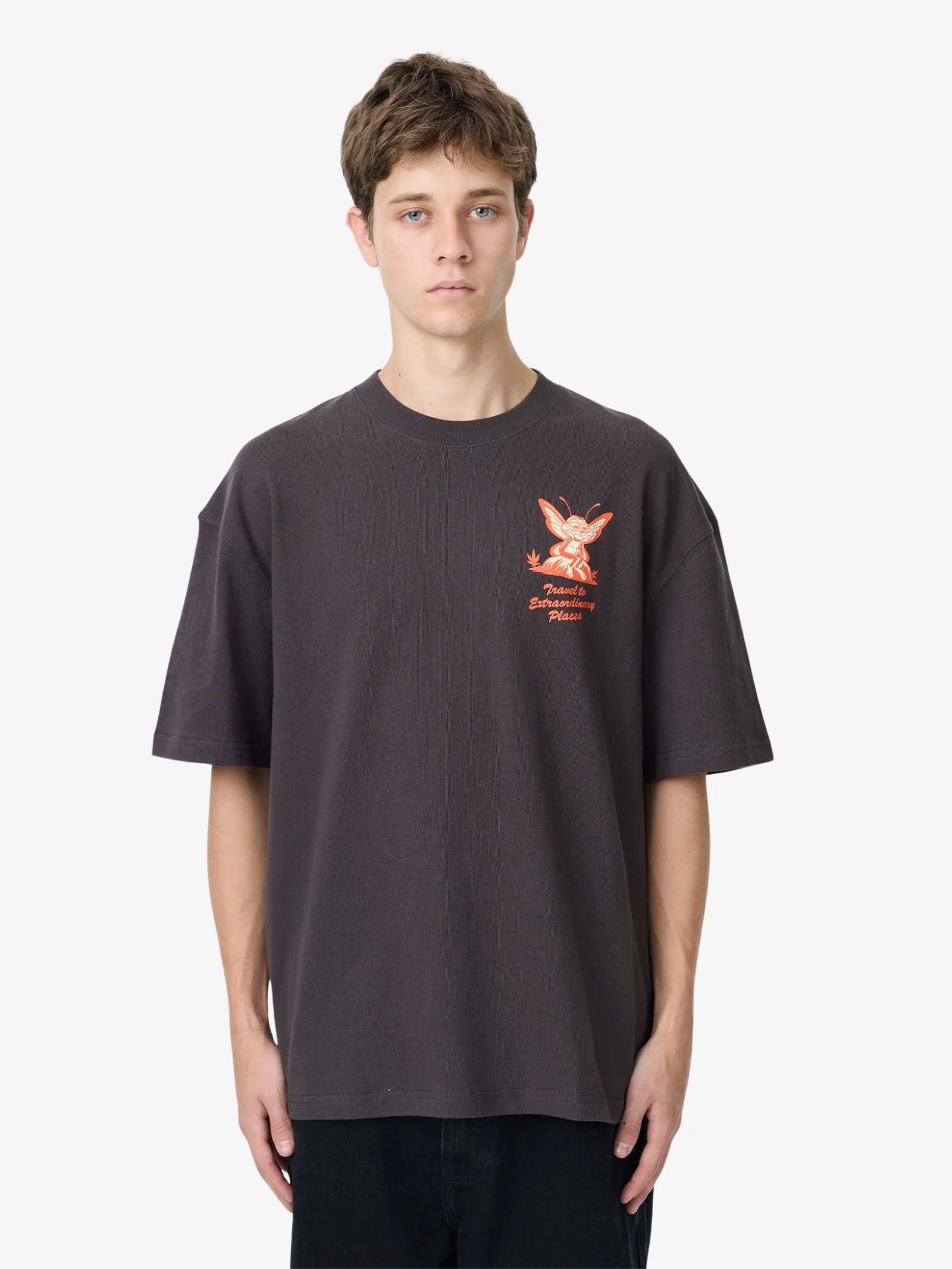 24 HR Tee