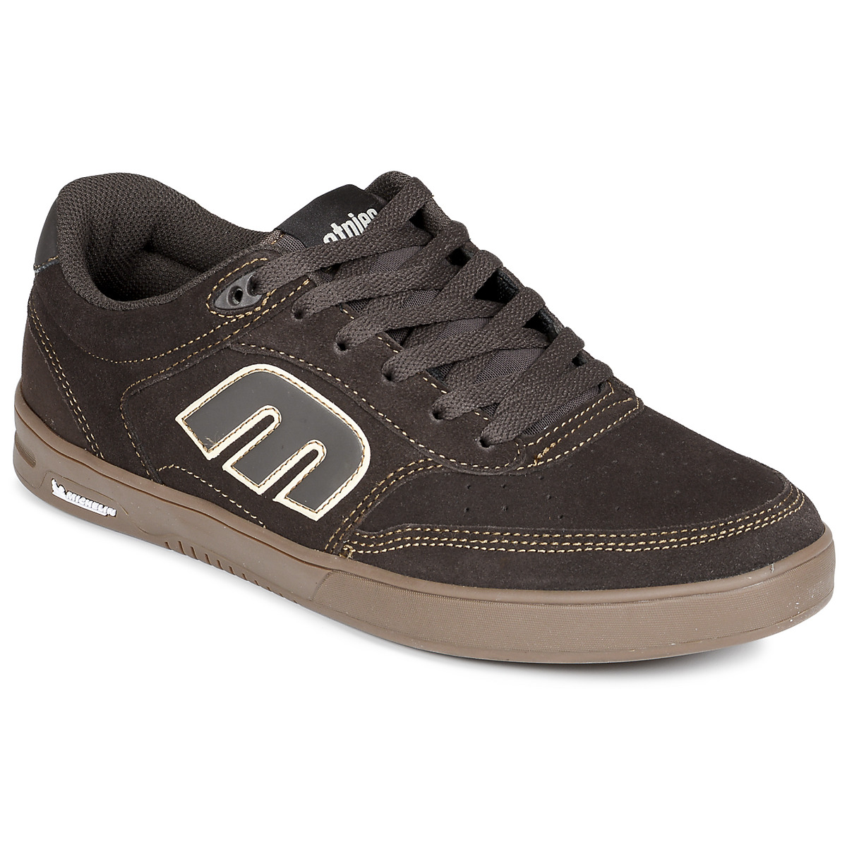 Etnies - SERIN MICHELIN - Brown / Gum