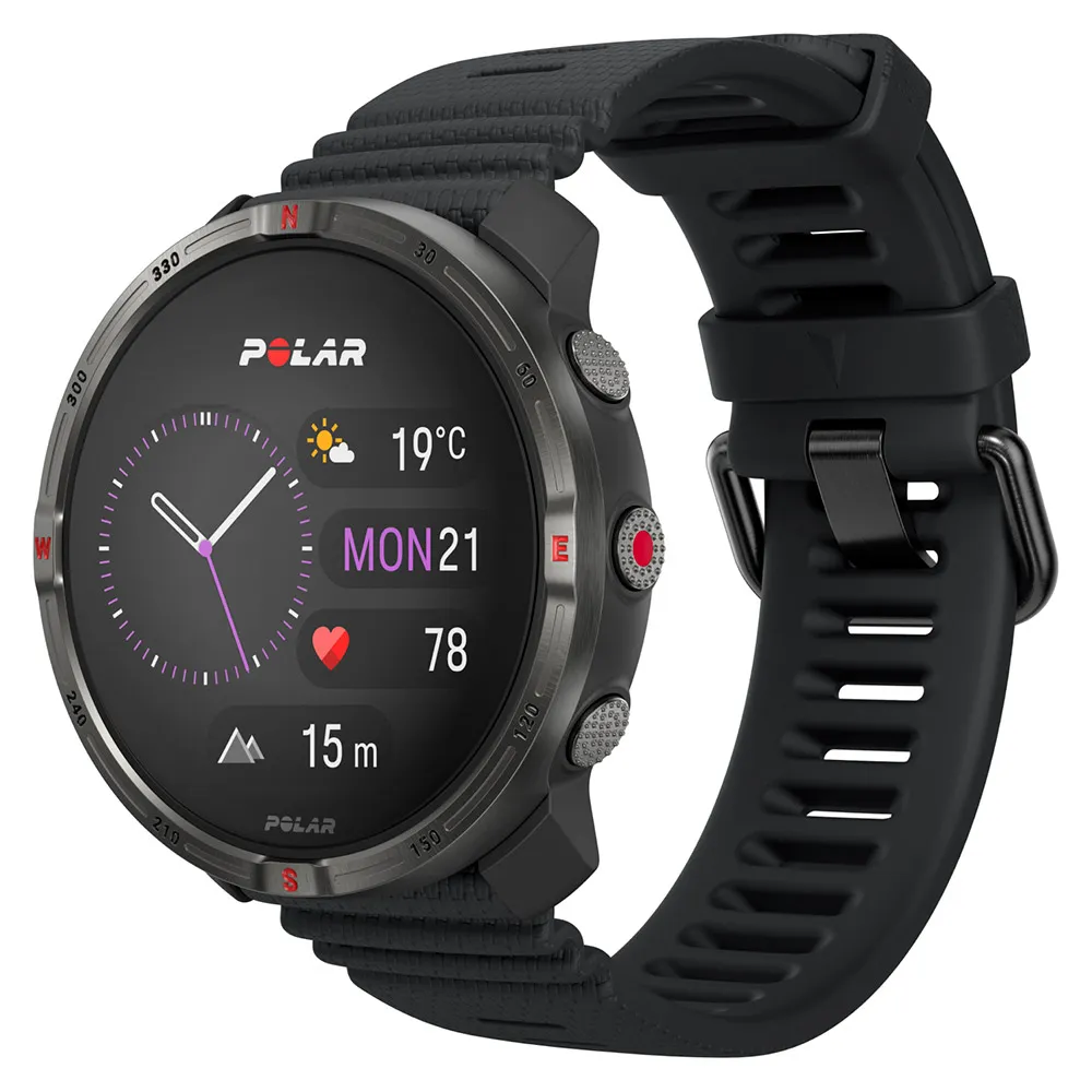 Polar Grit X2 watch