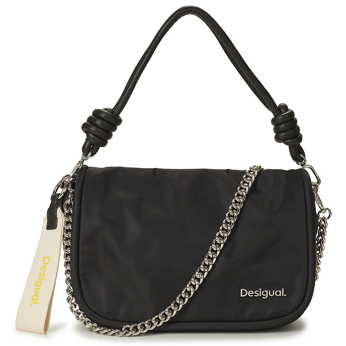 Desigual - BAG PRIORI GALES MAXI - Black