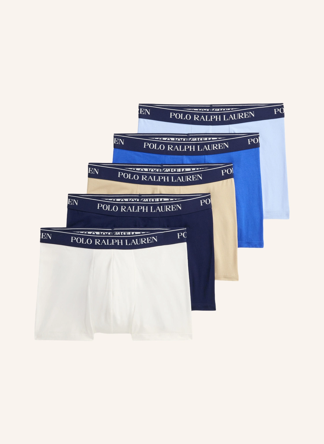 POLO RALPH LAUREN 5er-Pack Boxershorts