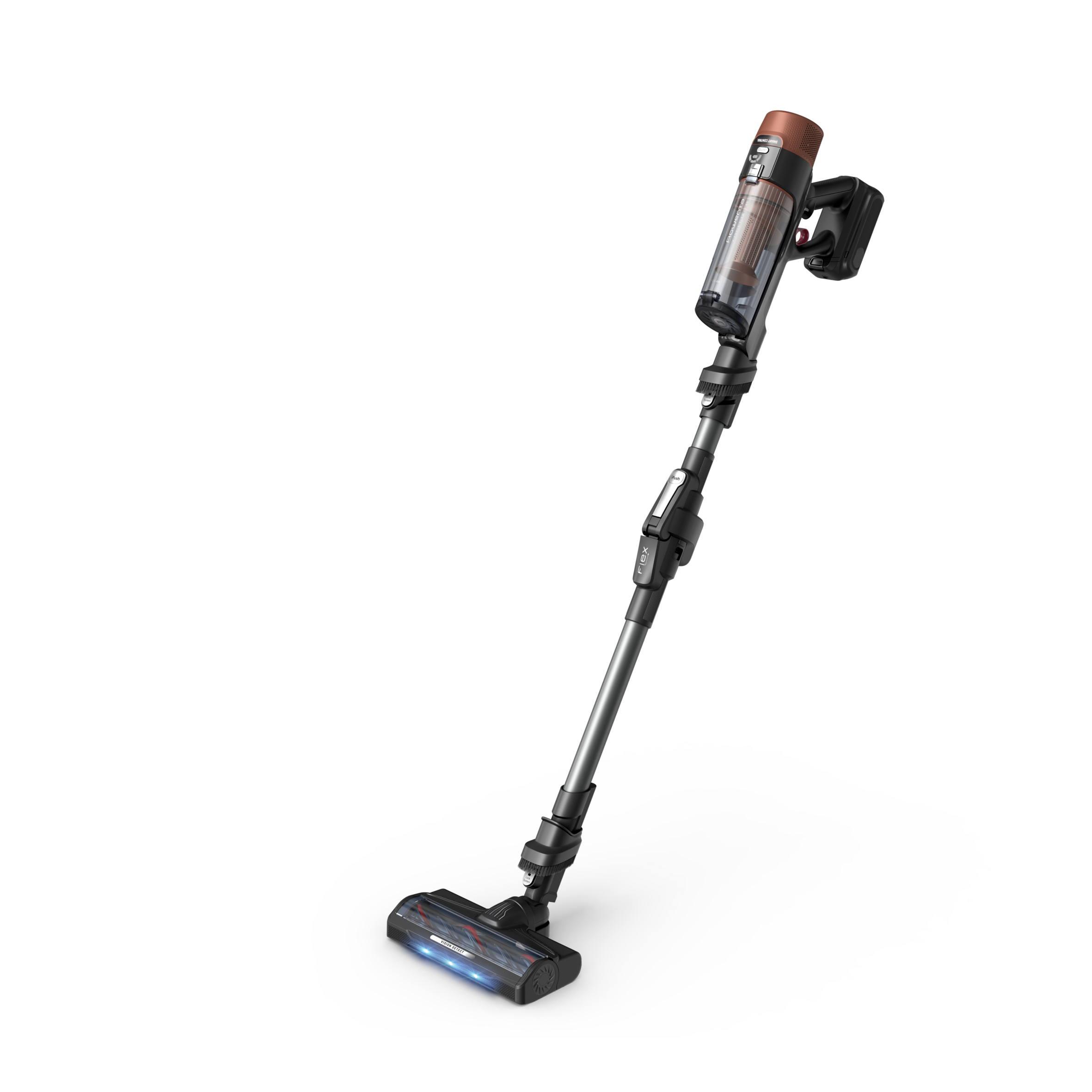 X-Force Flex 10.80, Aspirateur balai sans fil, 120 AW, 60 min, Modèle Animal
