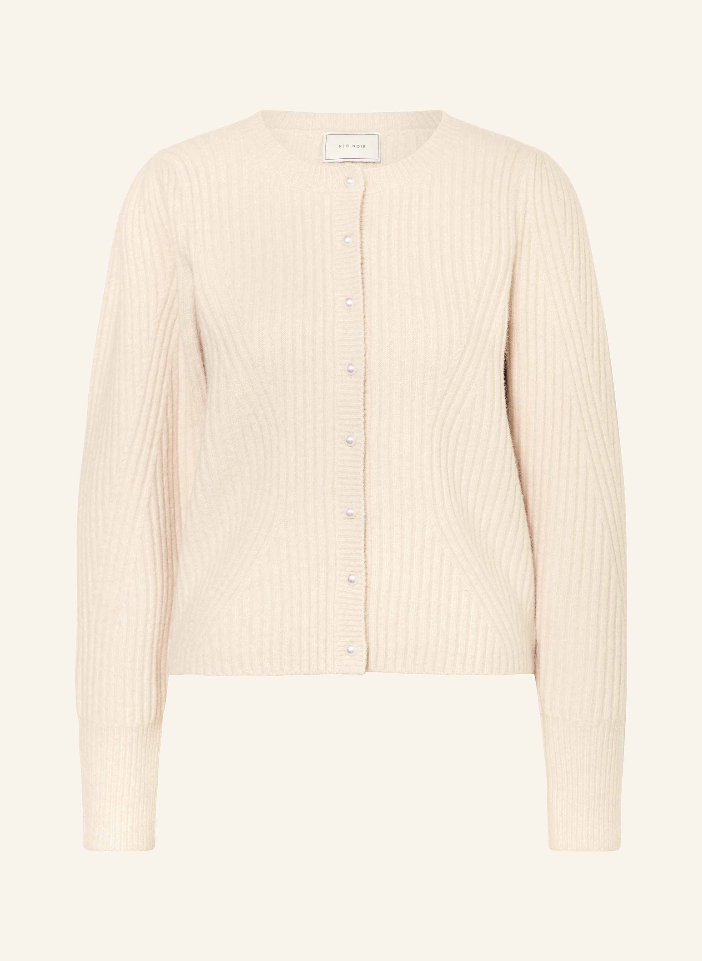 NEO NOIR Strickjacke