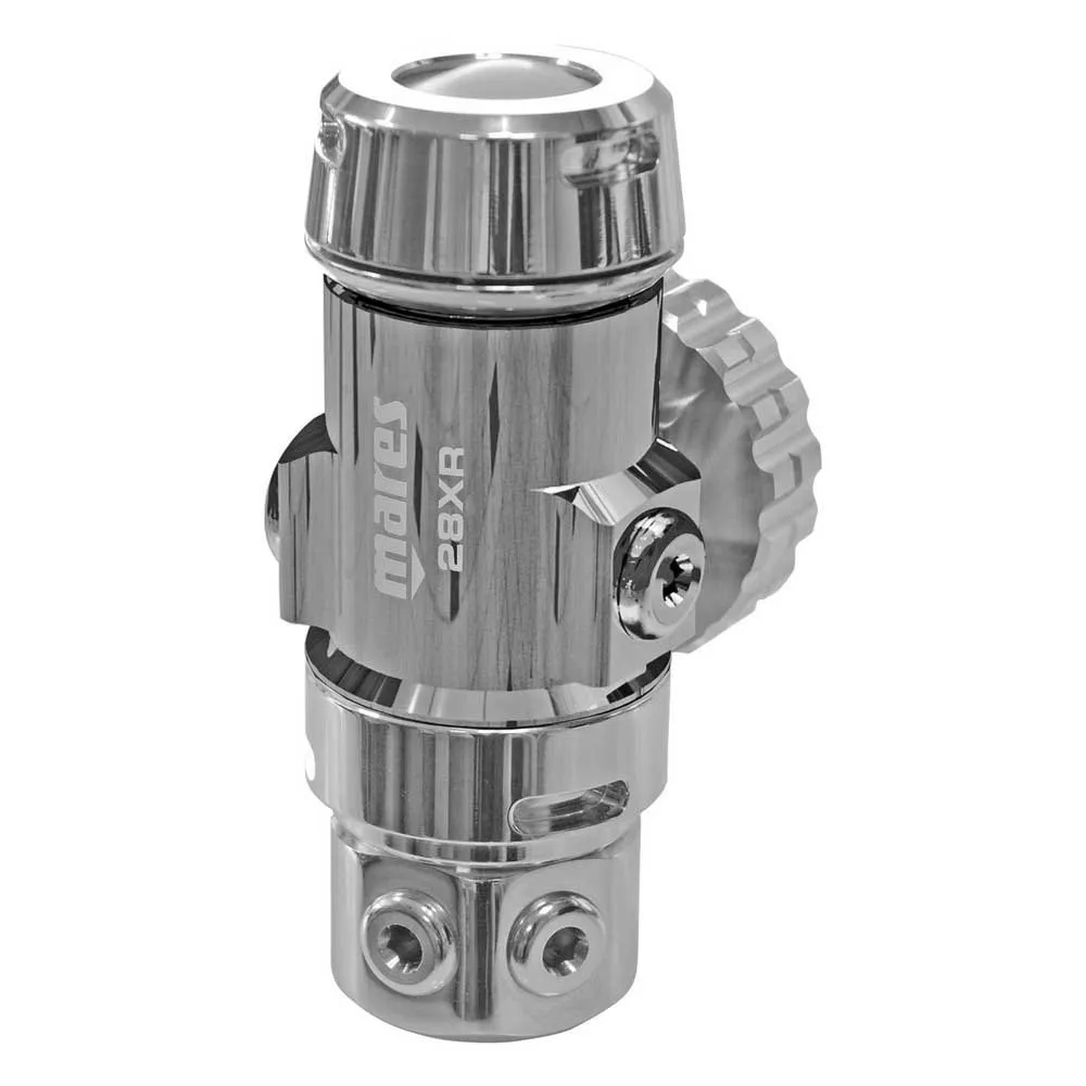 Mares 28XR DIN 1st stage regulator