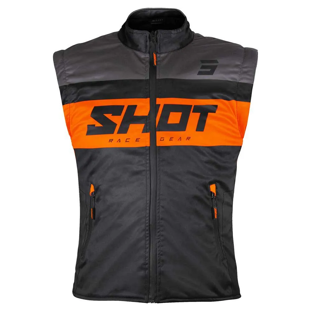 Shot Bodywarmer Lite vest