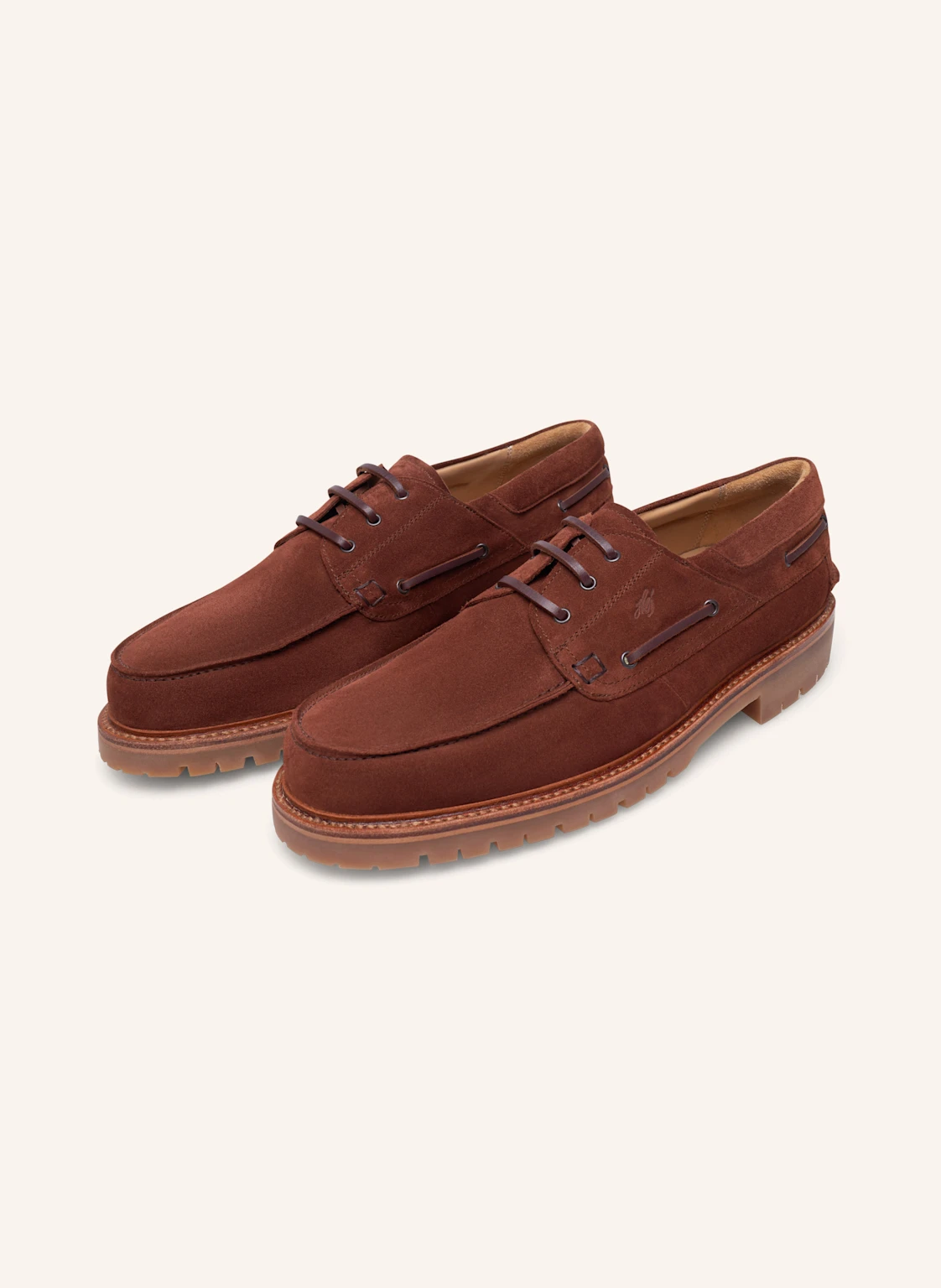 HEINRICH DINKELACKER Bootsschuh MIAMI PLAIN V