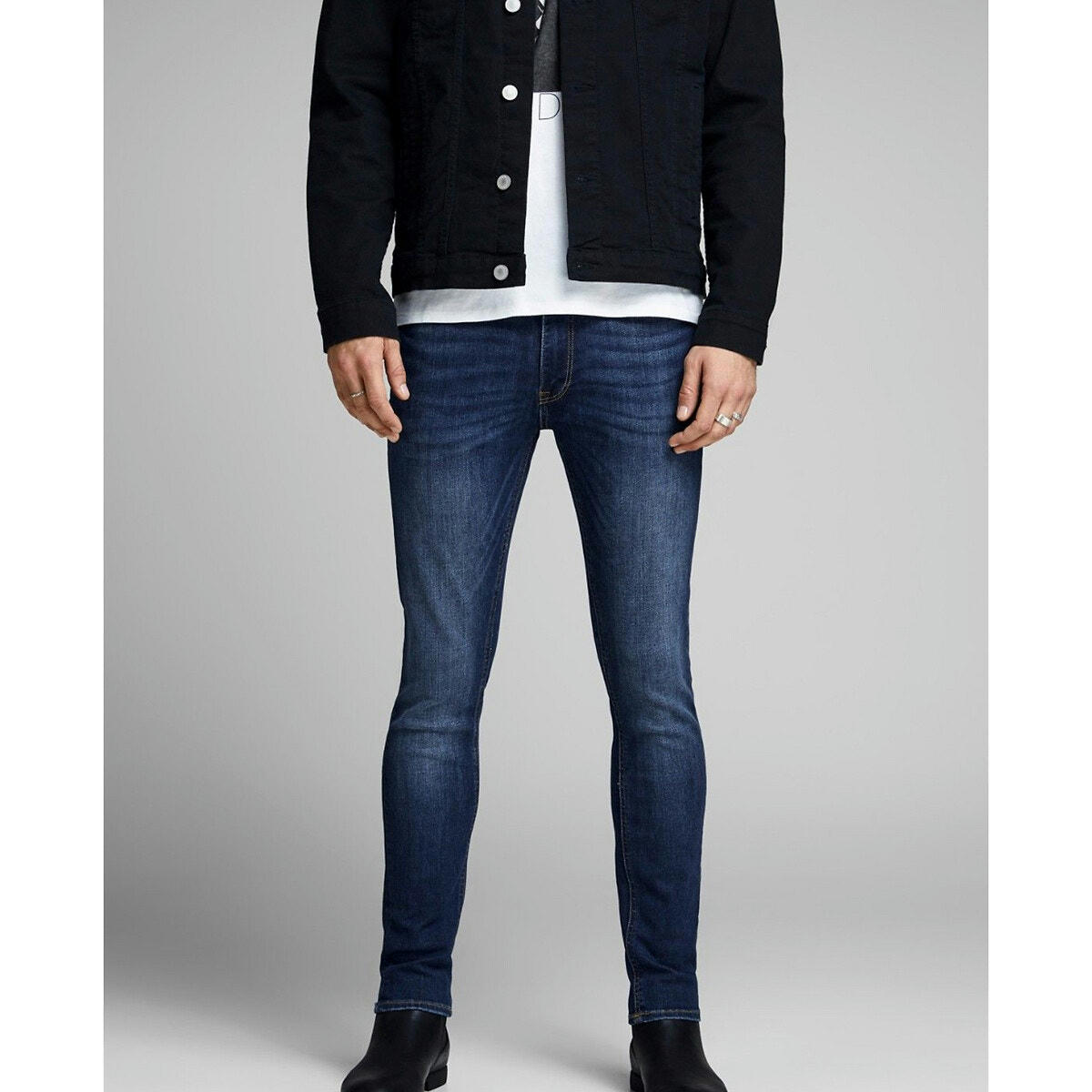 Jean stretch coupe skinny JJILIAM JJORIGINAL