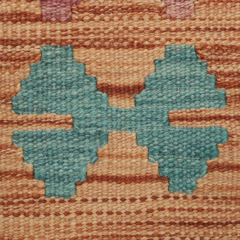 Kelimteppich Afghan Kelim
