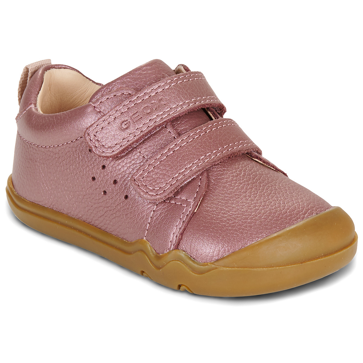 Geox - B STEPPIEUP GIRL - Pink