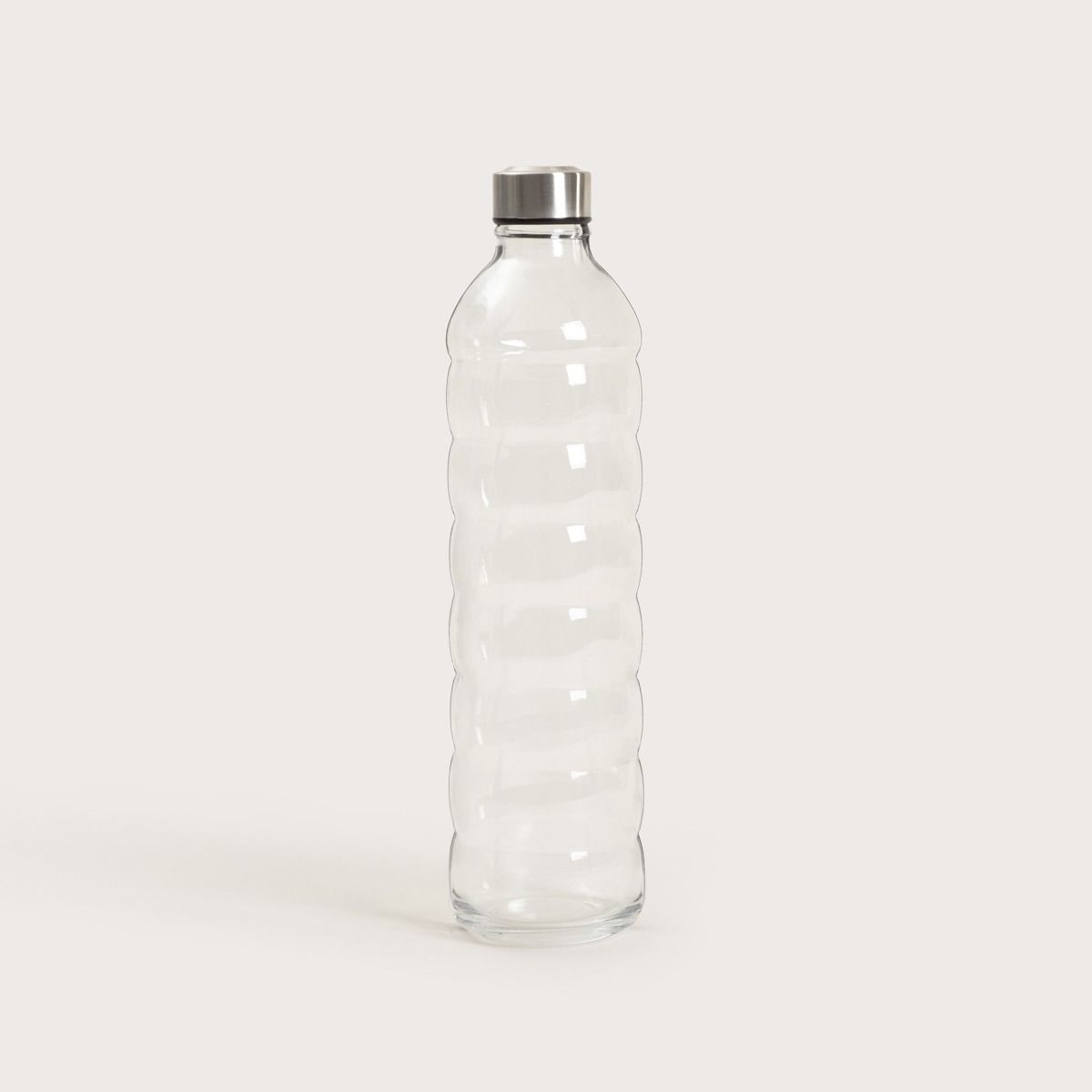 Butelka BUBBLY transparentna 1,25 l