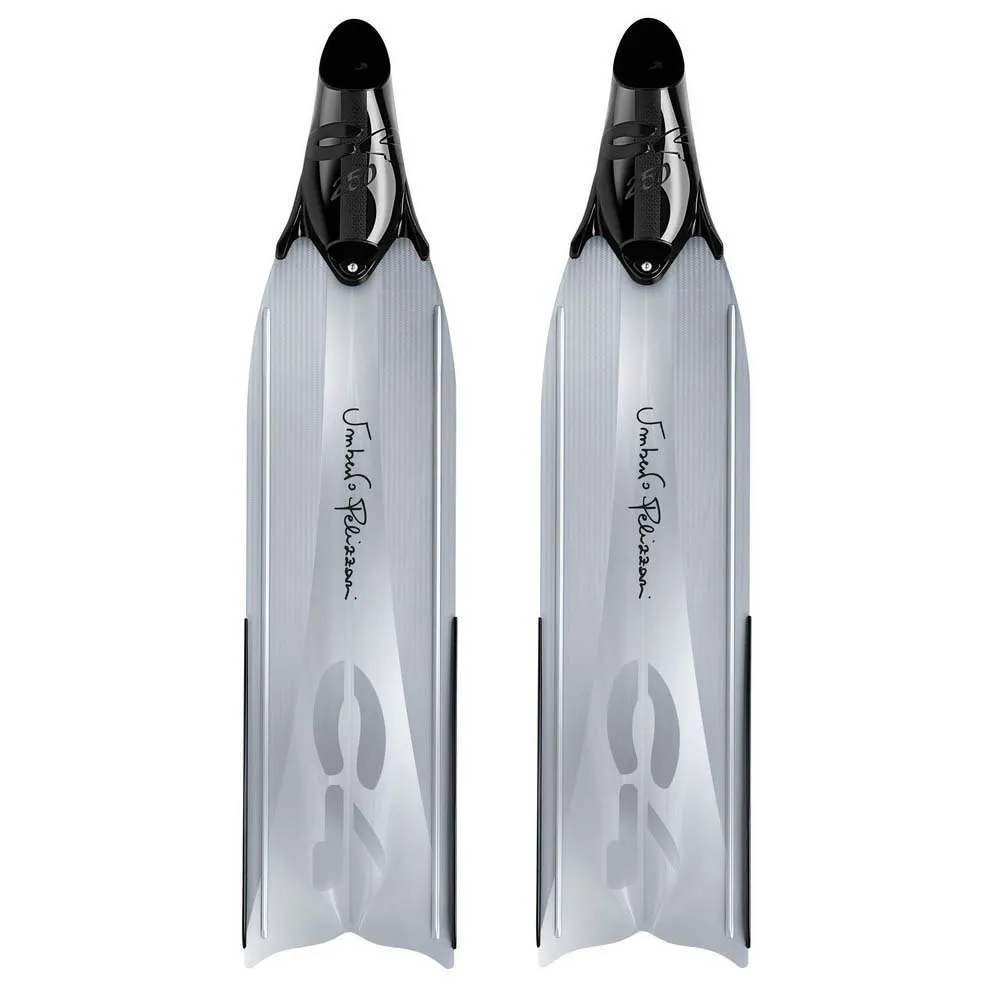 C4 Freediving Umberto Pelizzari Sideral Soft freediving fins