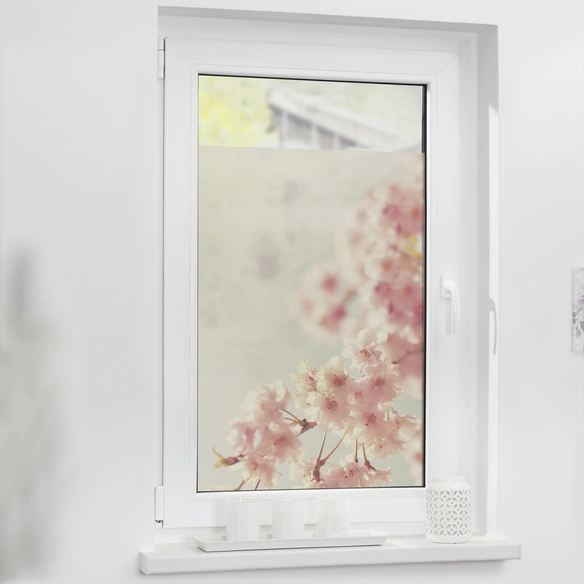 Fensterfolie, Polyvinylchlorid (PVC), Format: 50 x 100 cm (B x L) cm