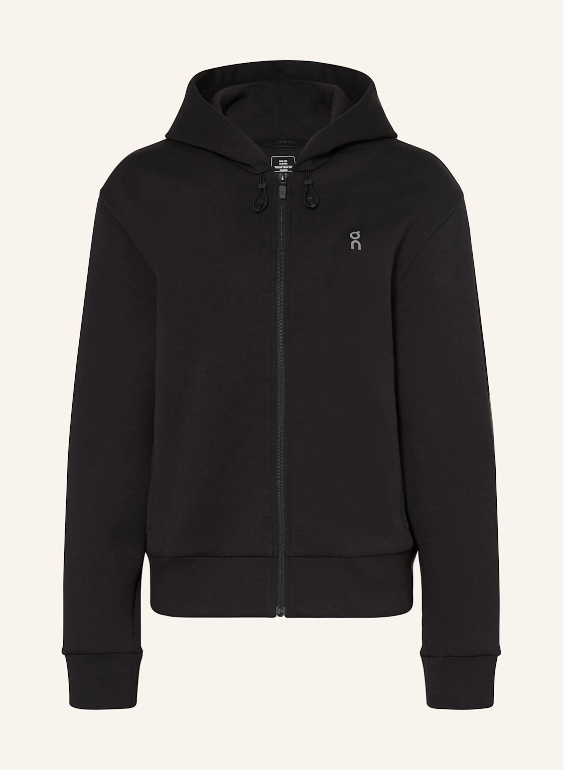 On Sweatjacke FOCUS TECH
