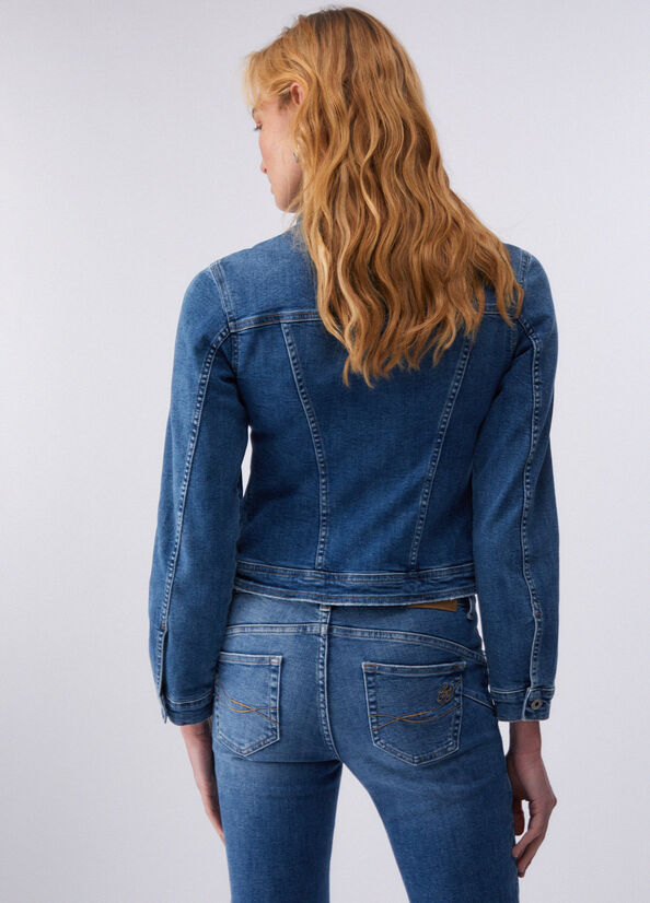 Giacca di jeans