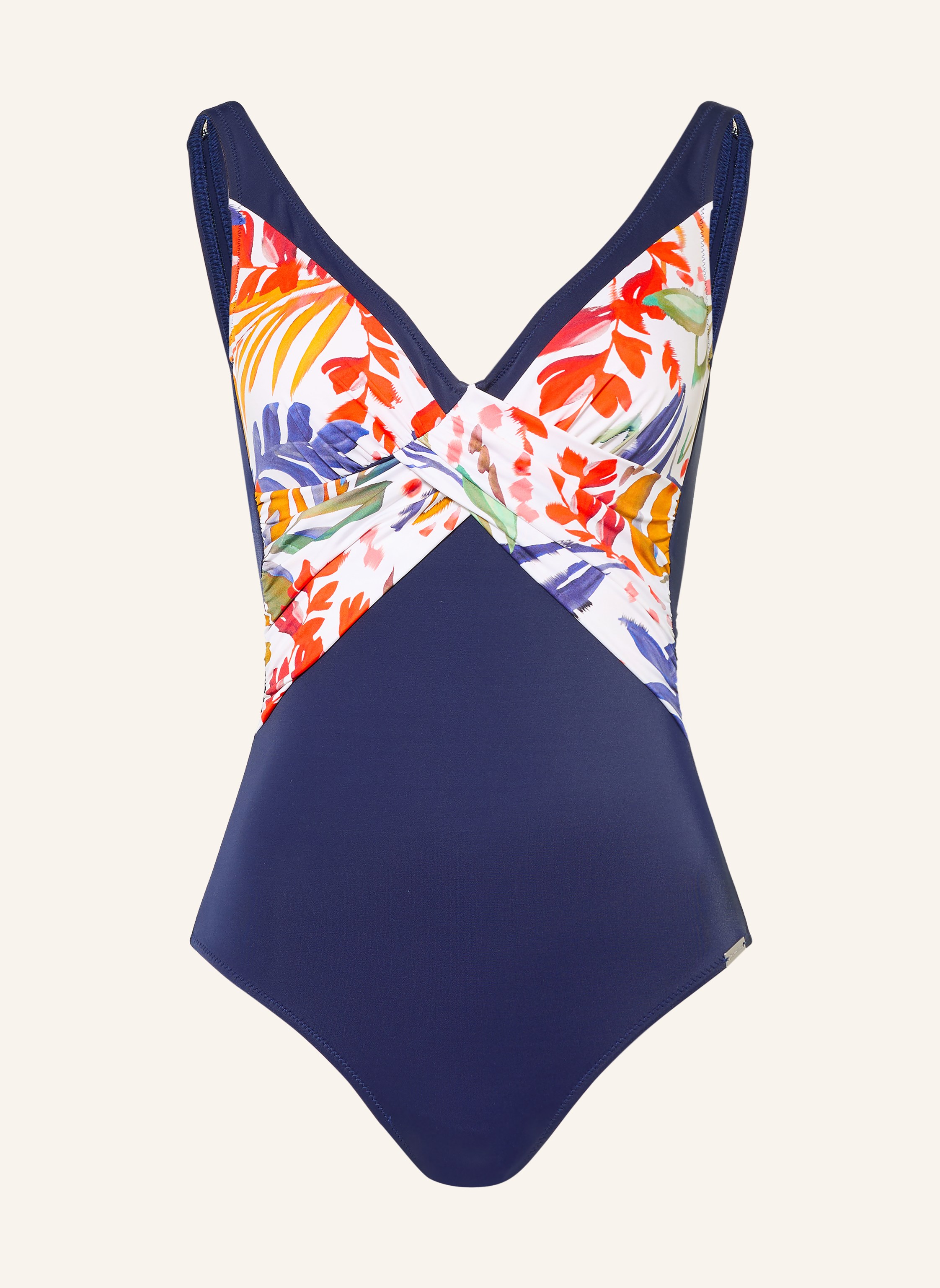 Charmline Badeanzug PAINTED LEAVES