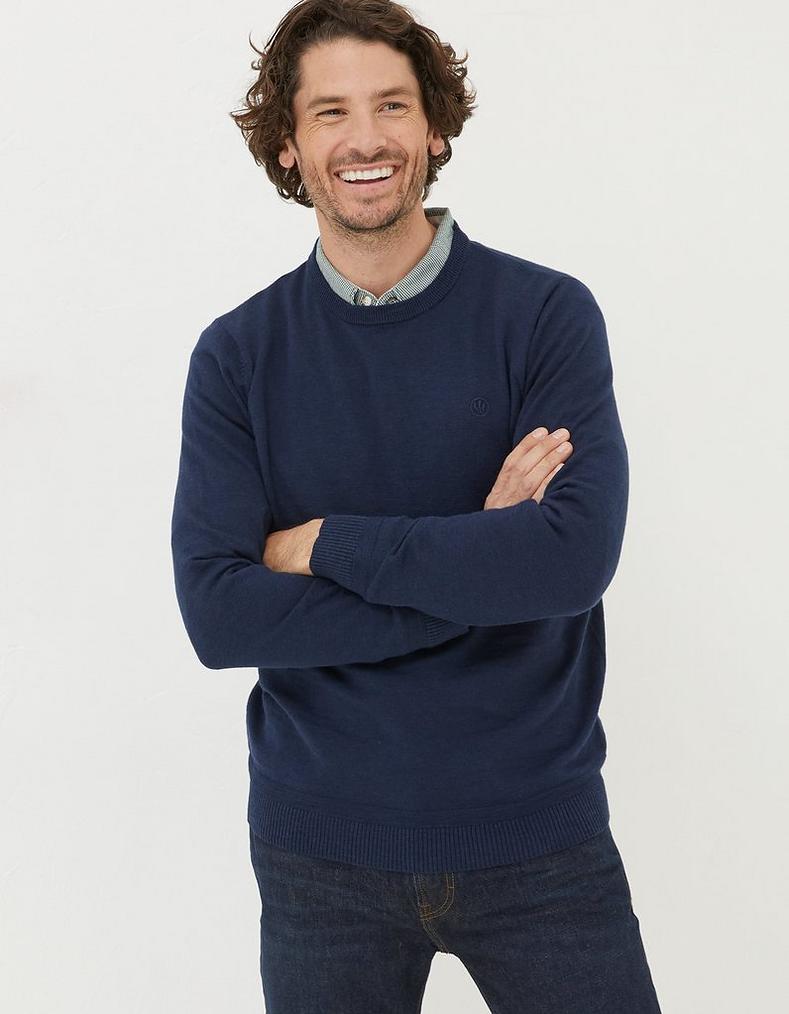 Braunton Crew Jumper