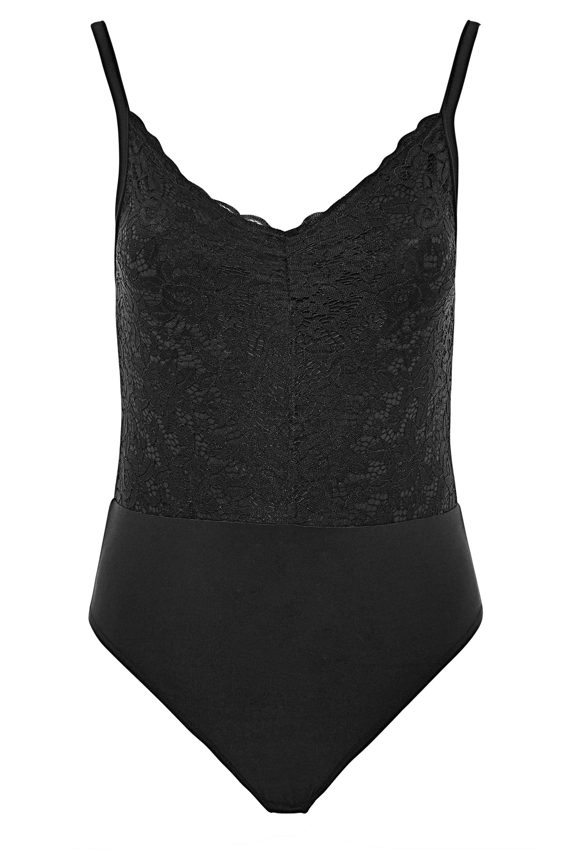 Yours Lace Bodysuit