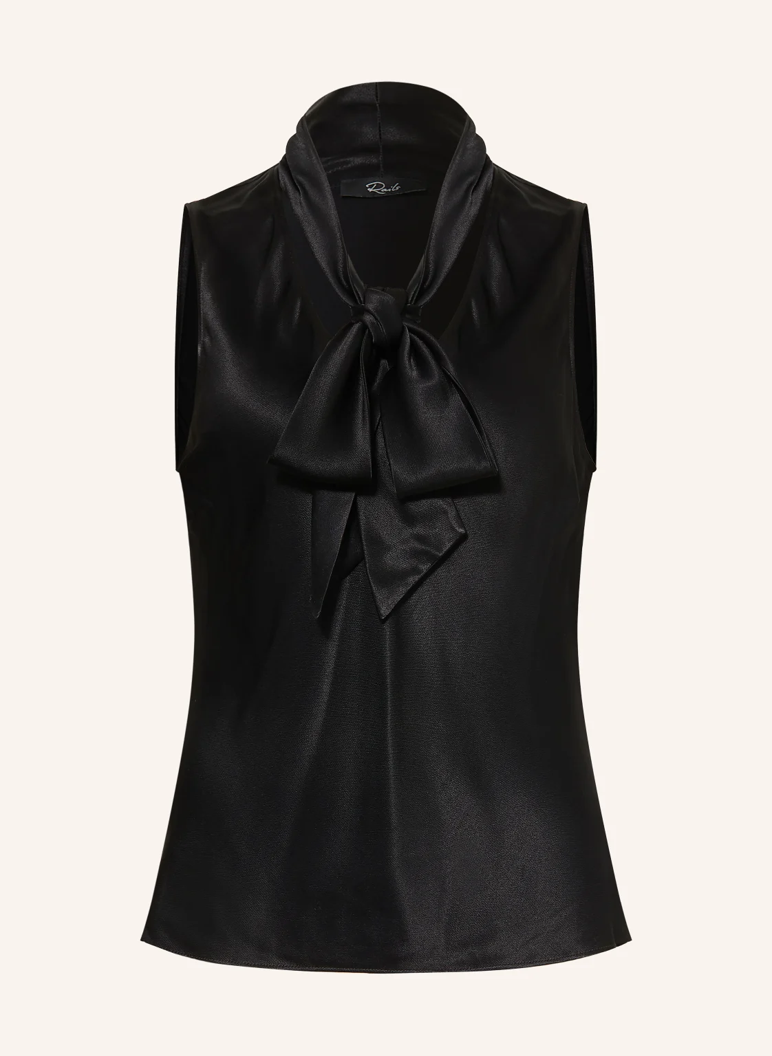 Rails Satintop POPPY mit Schluppe