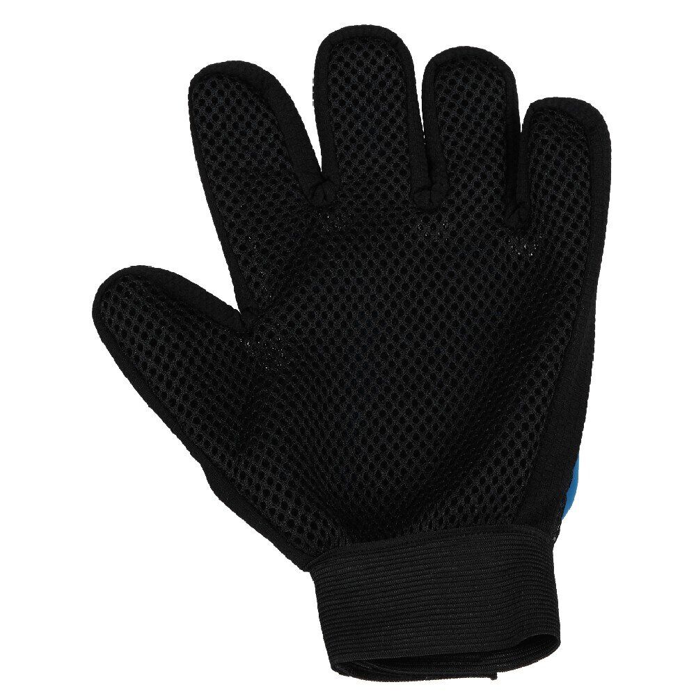 Gant de brossage pour chien et chat