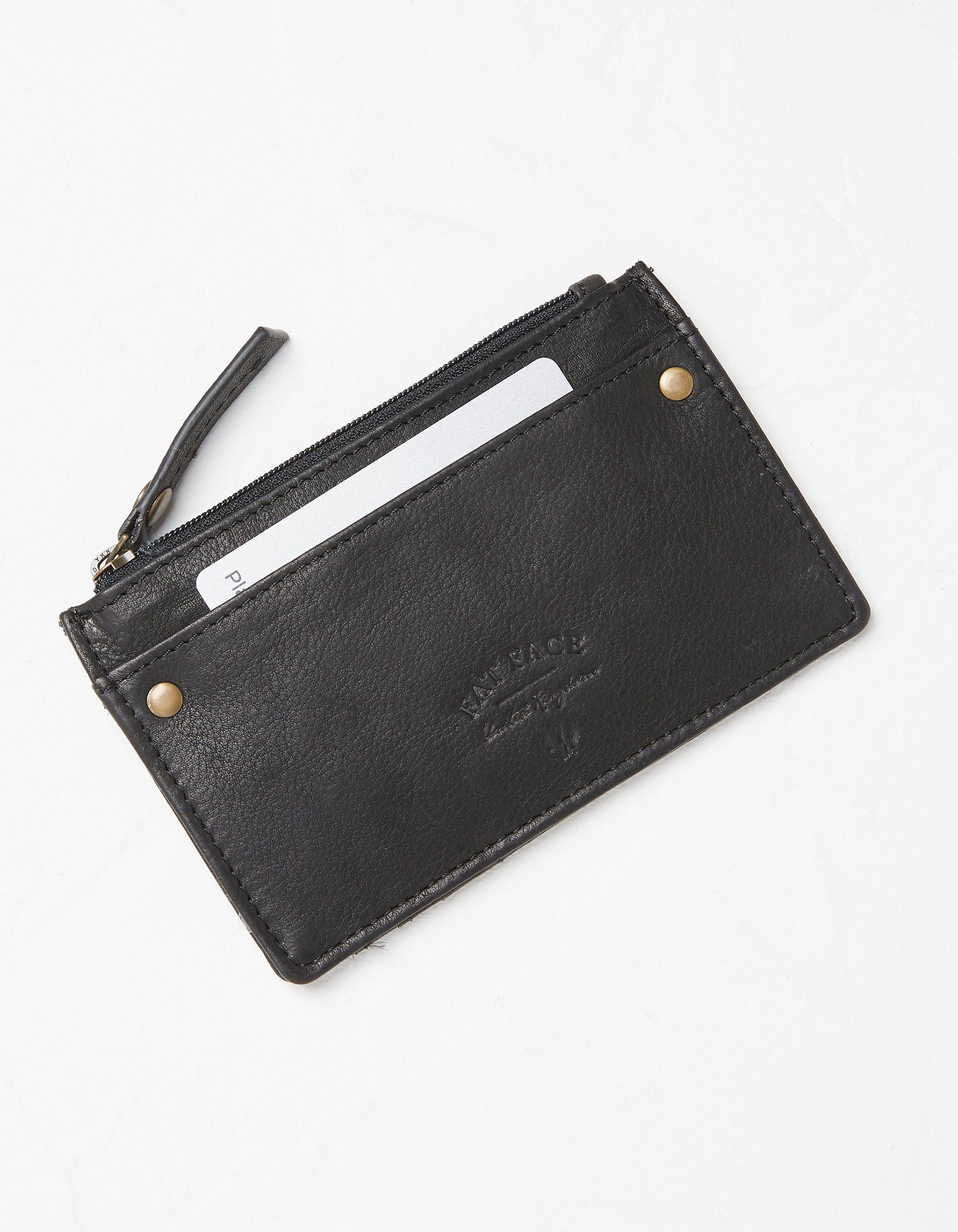 Leather Large Cardholder