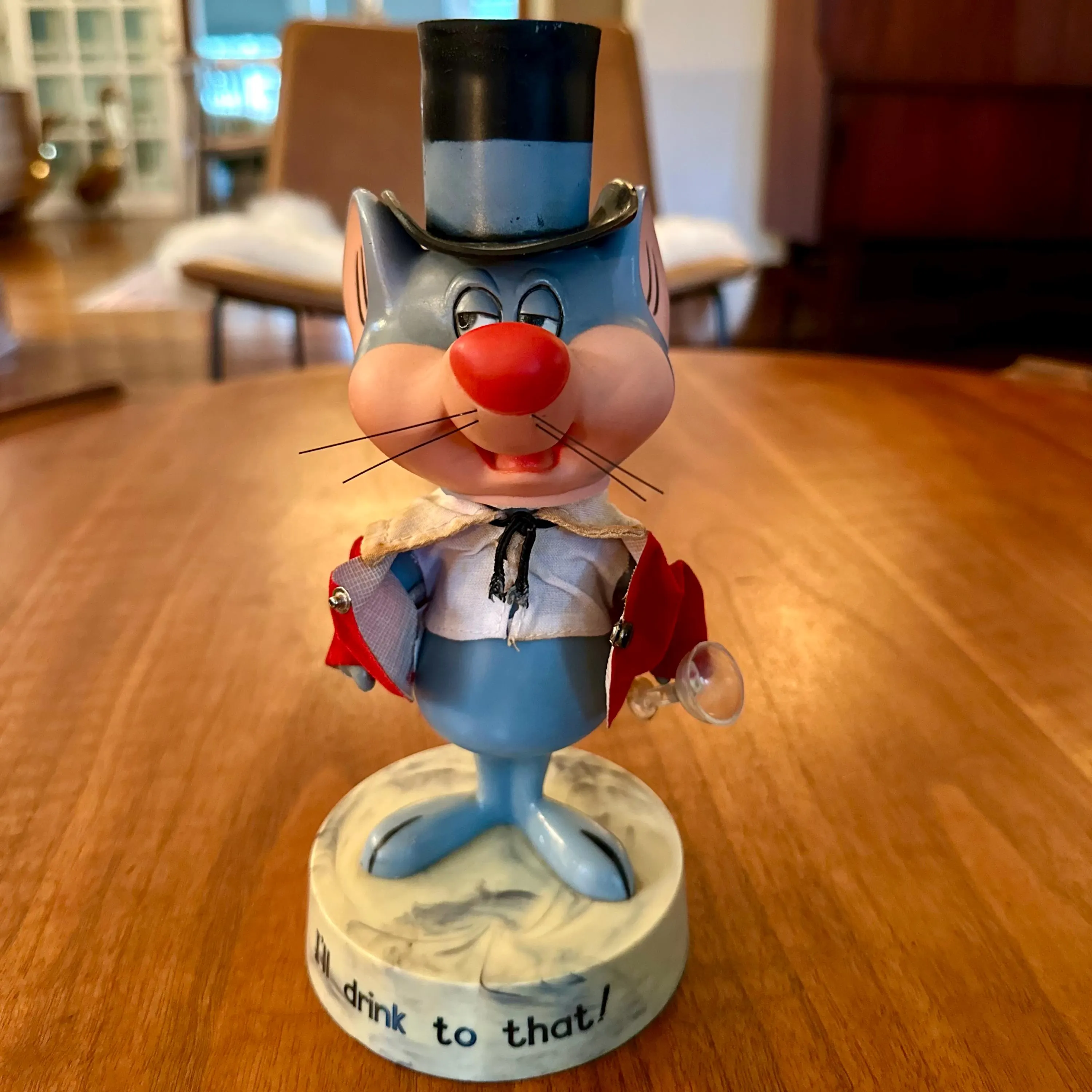 Vintage 1970 Dakin Goofy Grams 