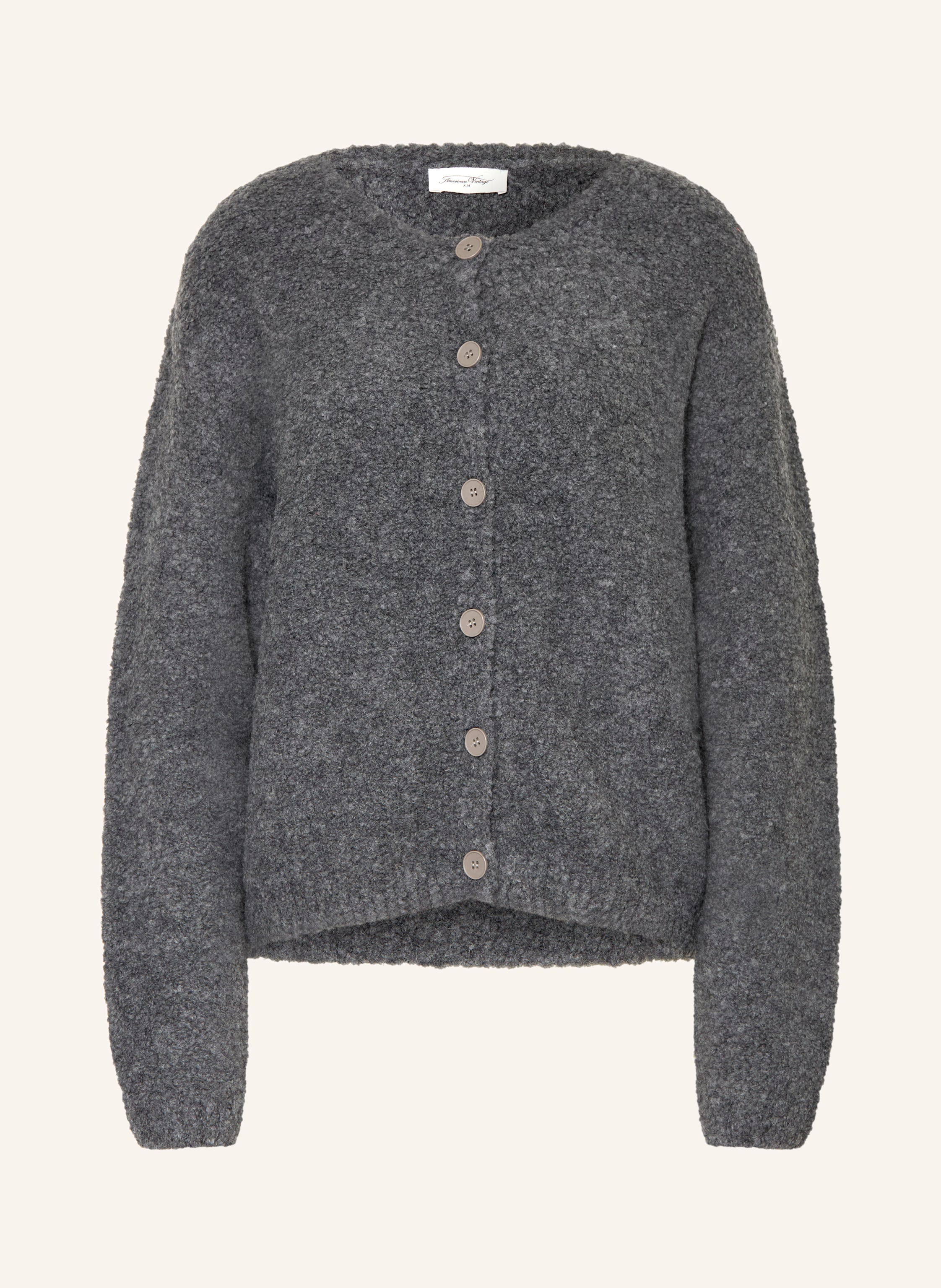 American Vintage Strickjacke ZOLLY