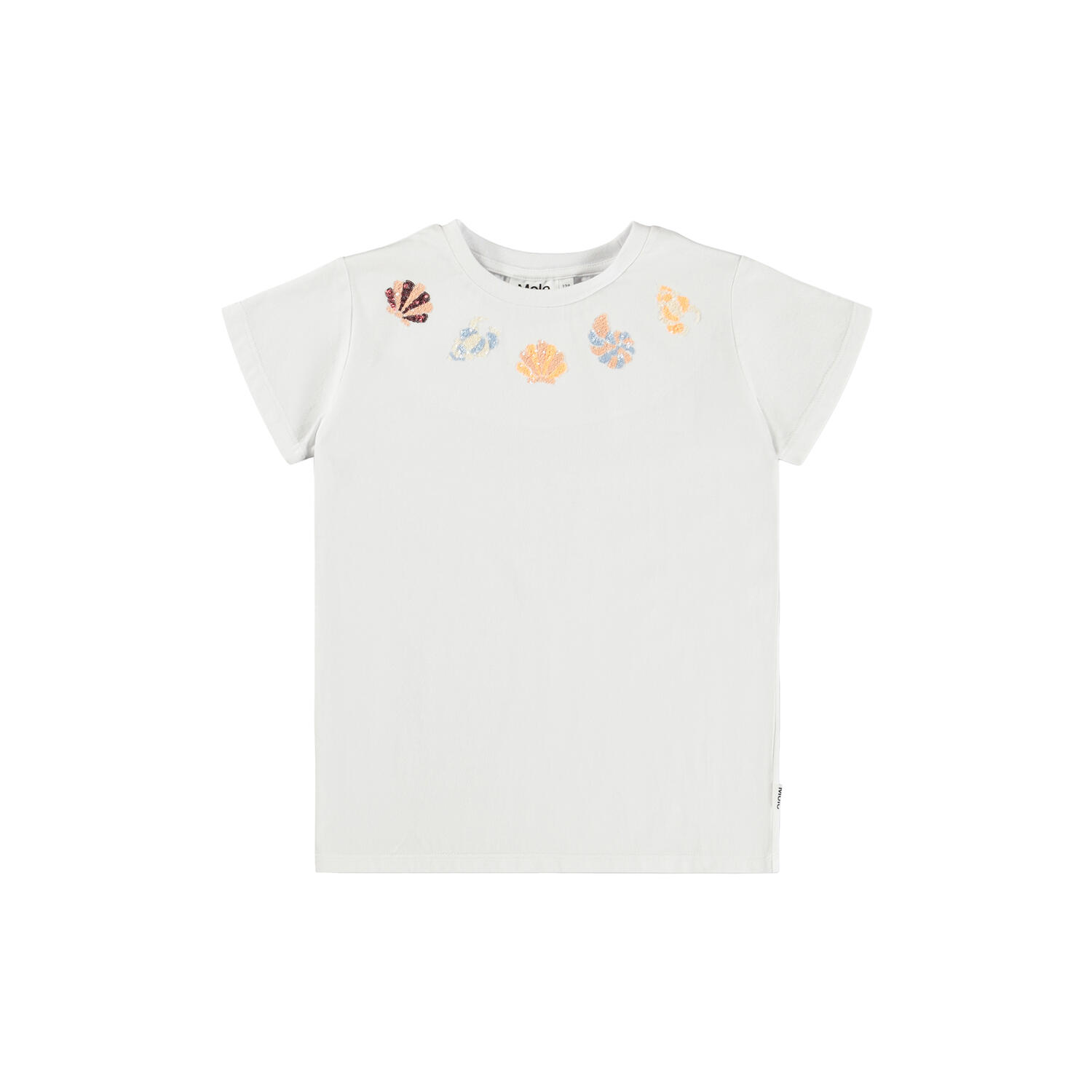 Ranva T-shirt, whitest