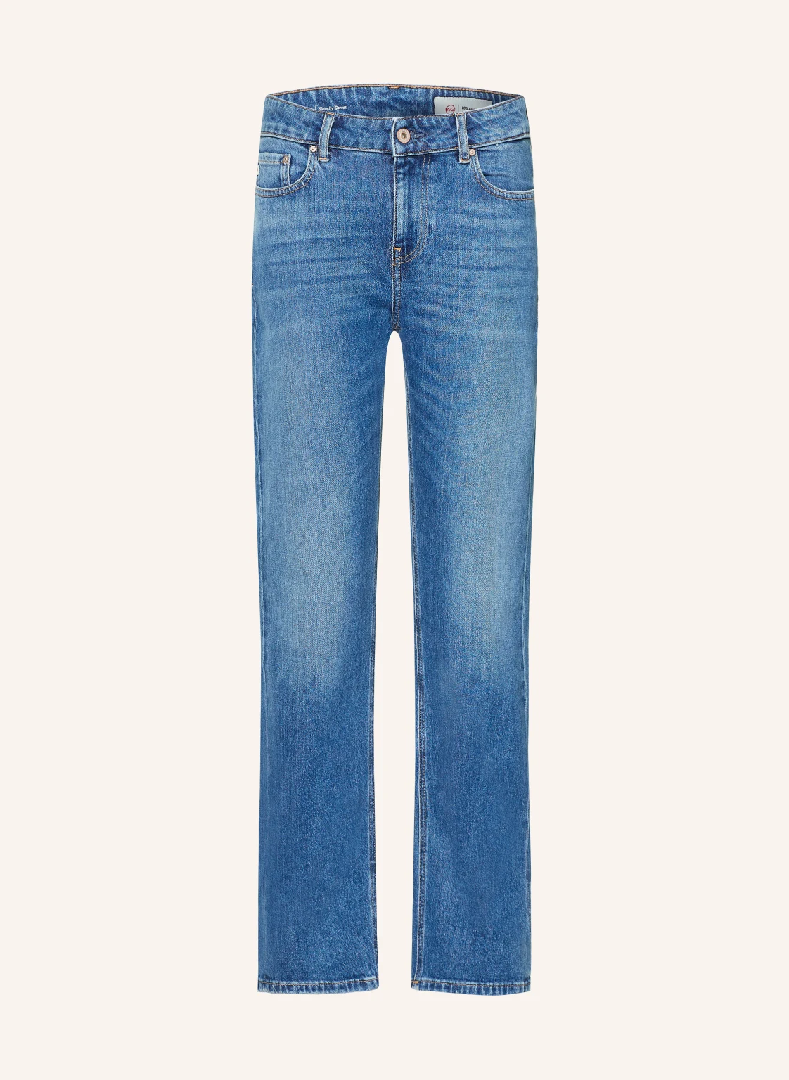 AG Jeans Boyfriend Jeans FIANCE