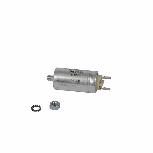 Condensateur motoventilateur 4.5mf/400v - FRISQUET : F3AA41510
