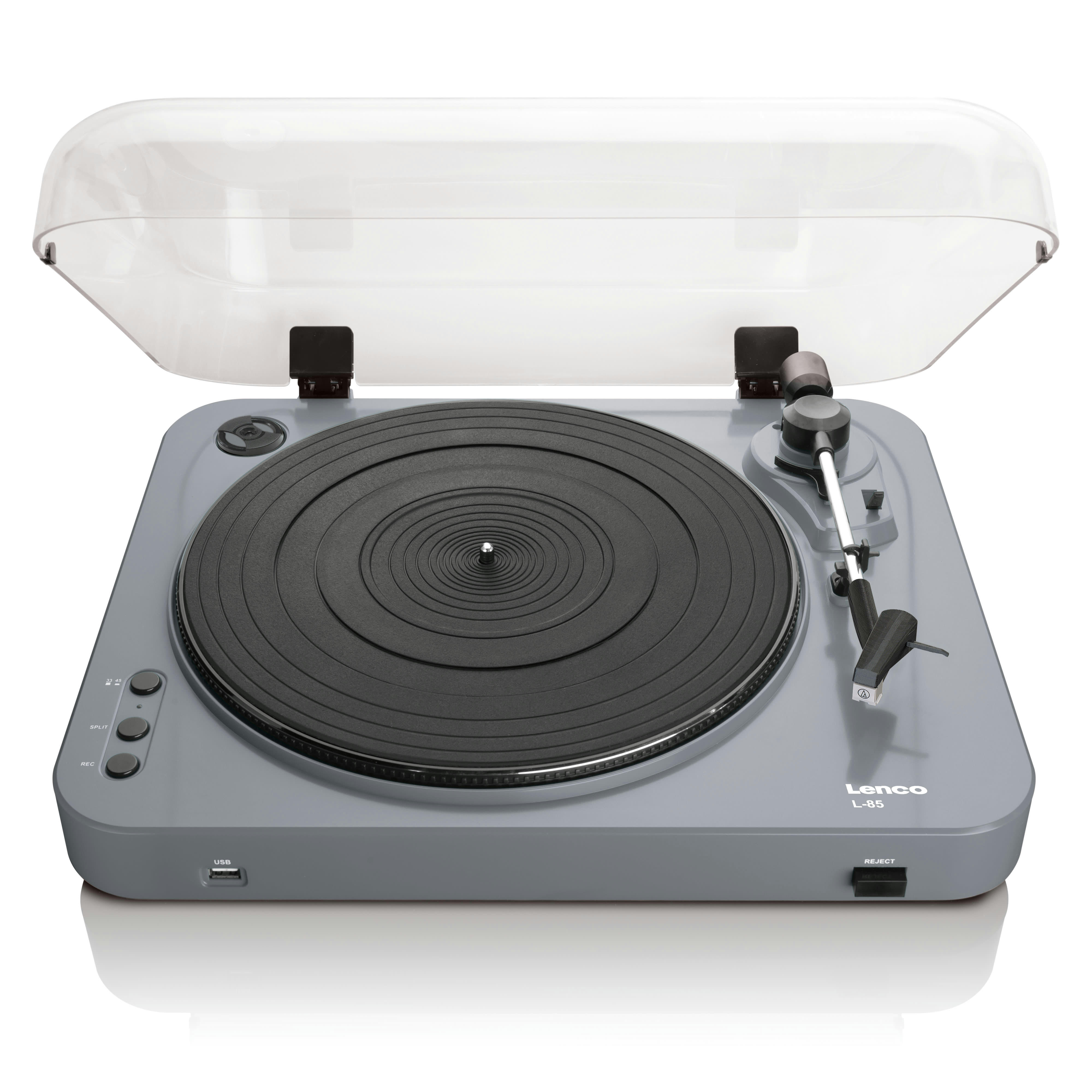 - Platine vinyle avec encodage usb direct vert