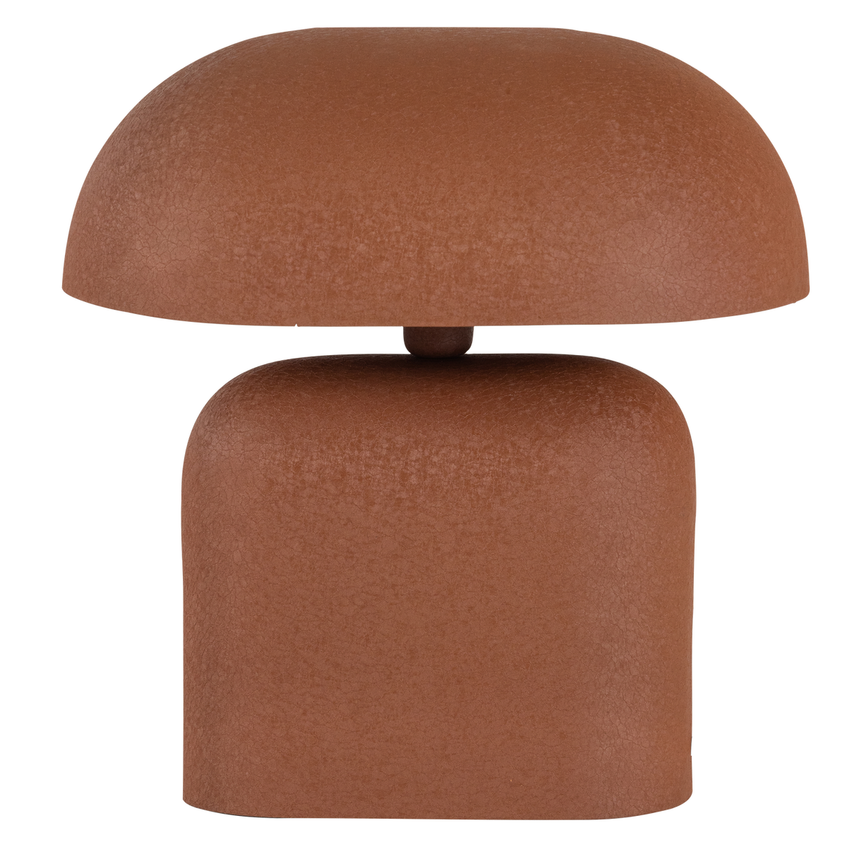 WOOOD tafellamp 45x44x32 cm Tilo - Metaal - Bruin - 45x44x32