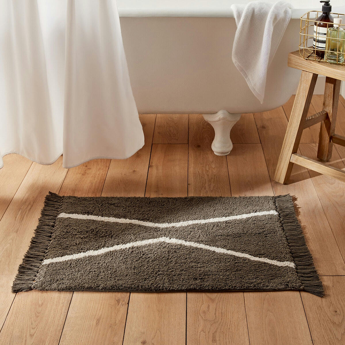 Tapis de bain tufté 1600g/m², Negara