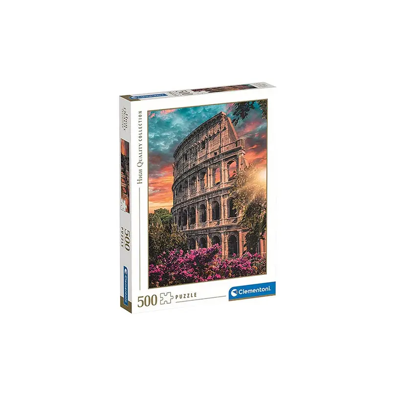 Puzzle 500er-Set Flavian Amphitheatre
