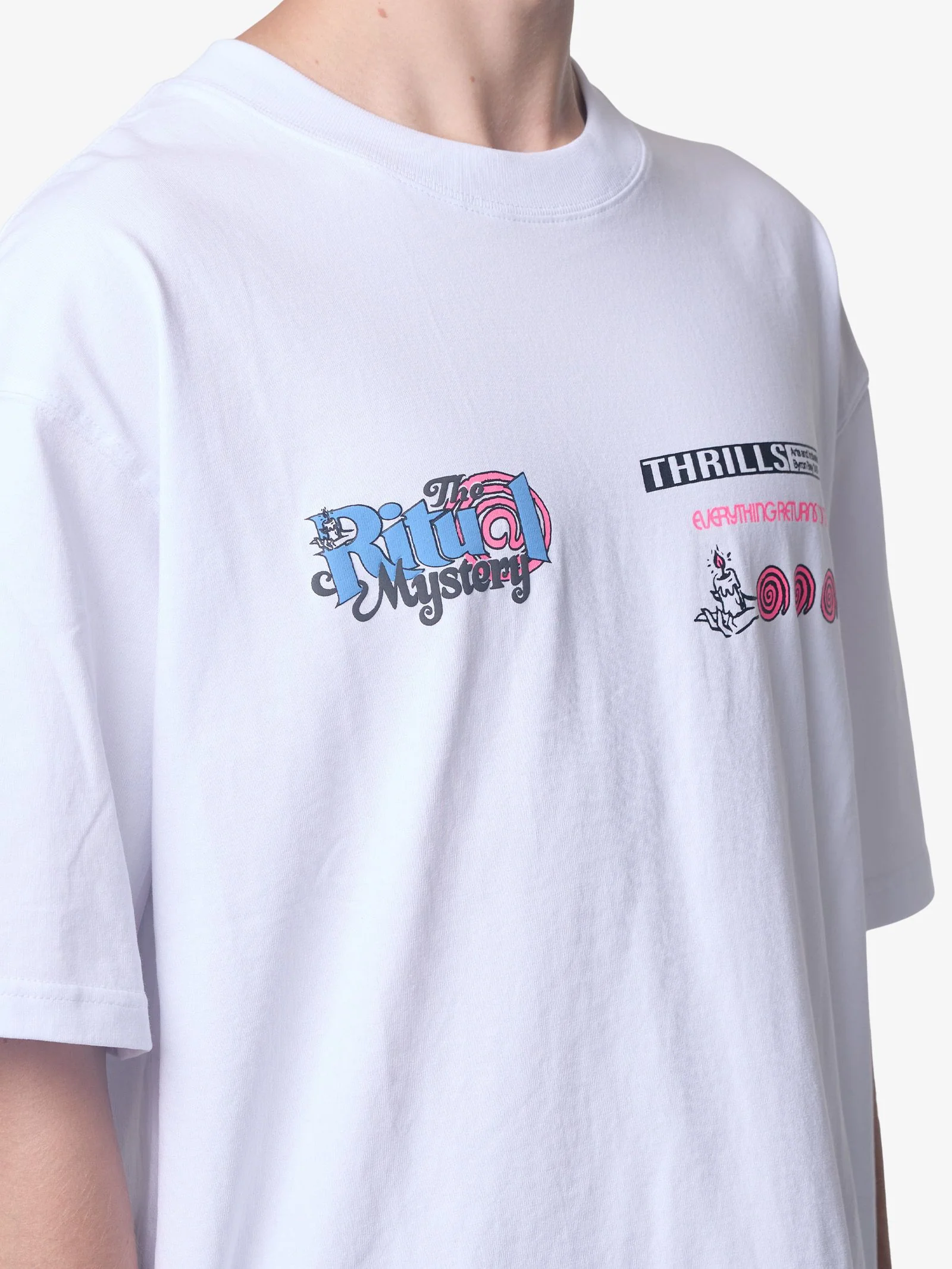 Everything Returns Back To Earth Tee