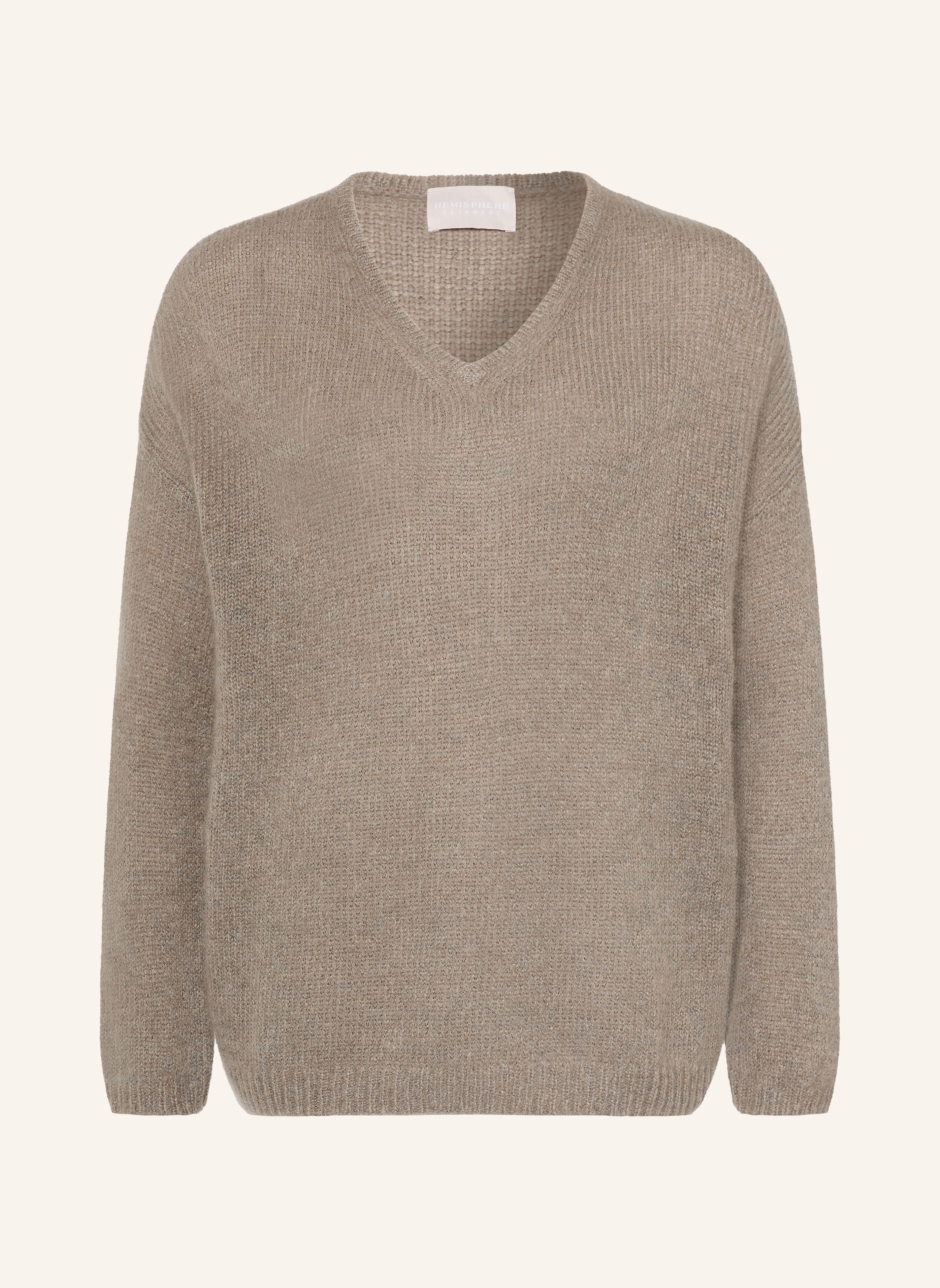 HEMISPHERE Cashmere-Pullover
