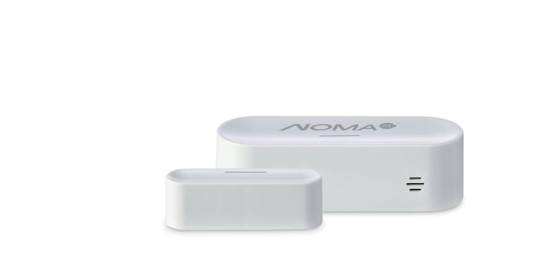 NOMA iQ Battery-Operated Smart Wi-Fi Window/Door Sensor
