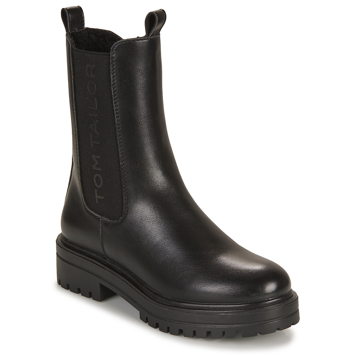 Tom Tailor - 480012 - Black