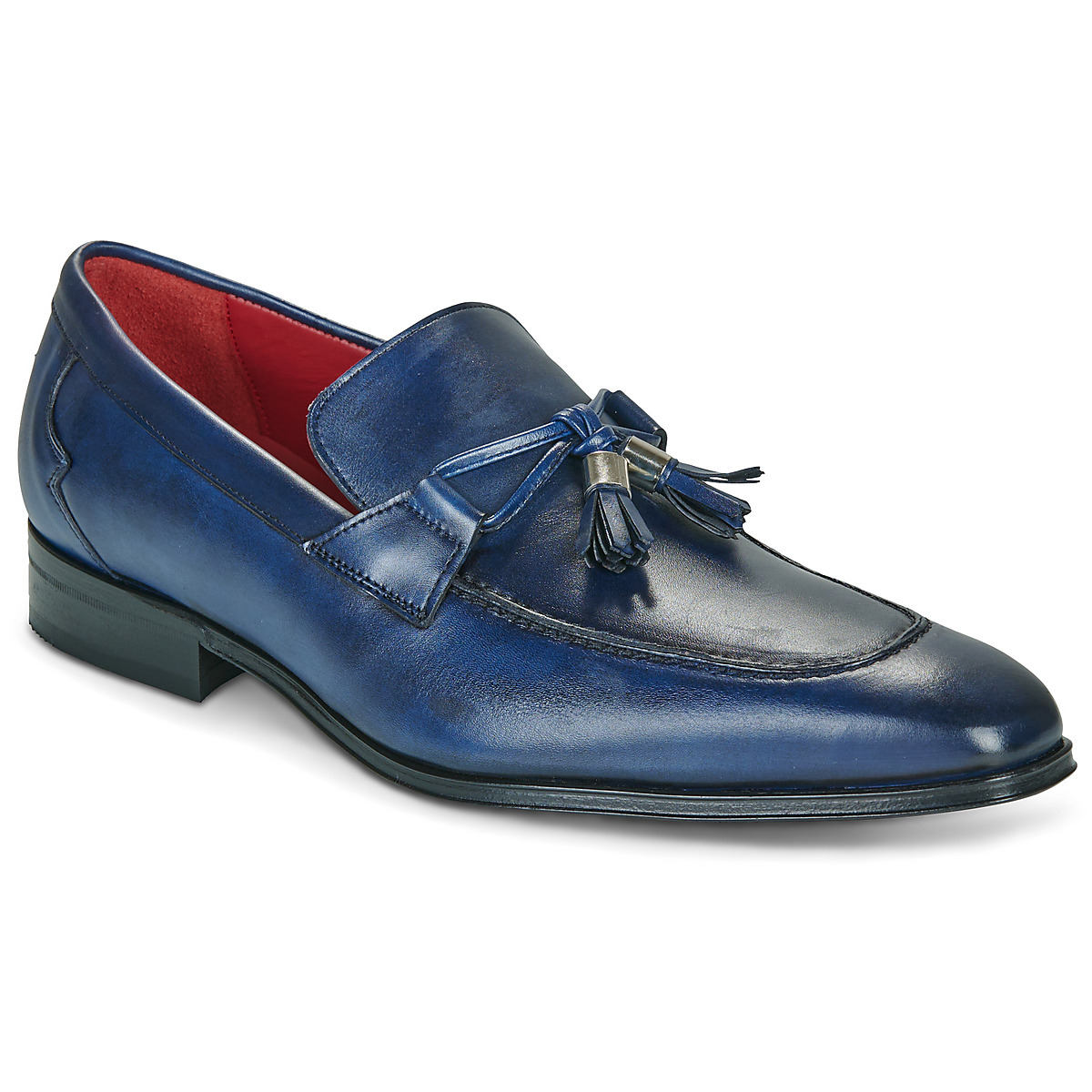 Jeffery-West - SOPRANO TOLEDO NAVY - Marine / Red