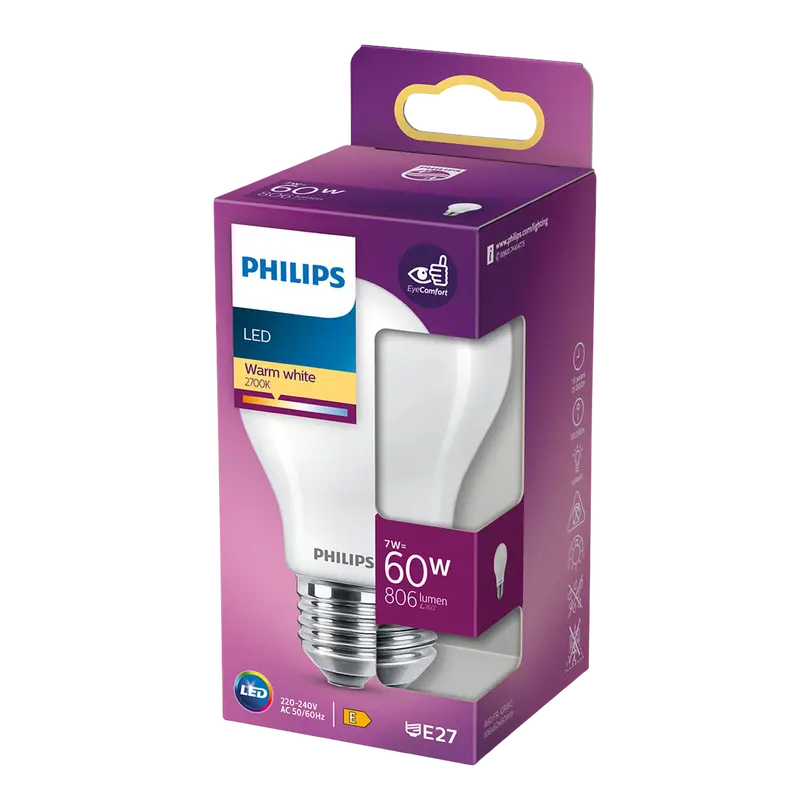 Leuchtmittel E27 Led