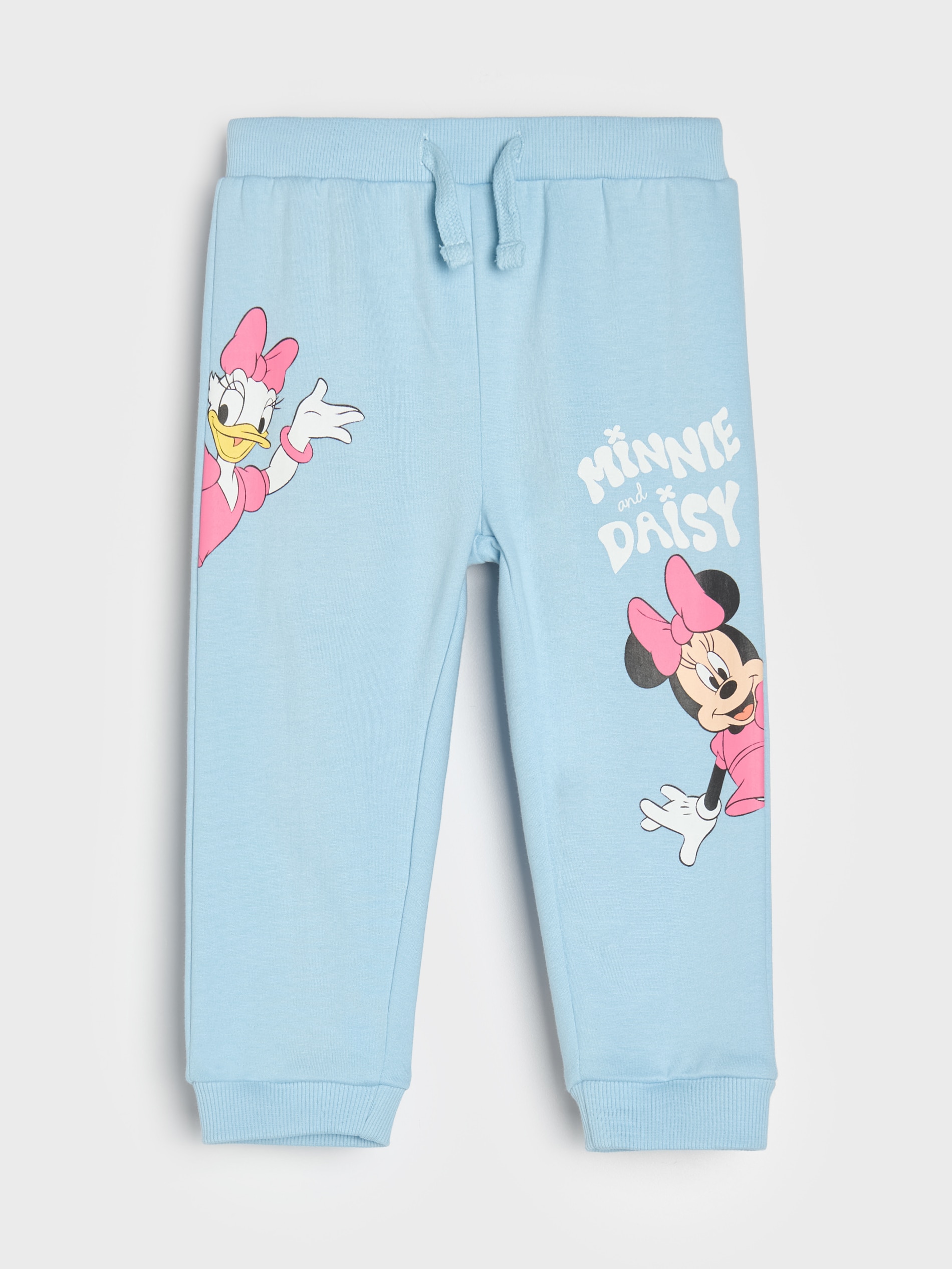 Spodnie dresowe jogger Minnie and Daisy