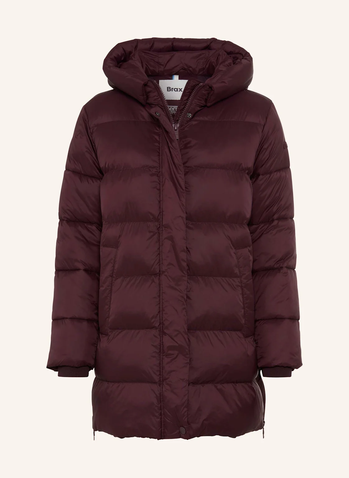 BRAX Pufferjacket|Long-Jacke STYLE TORI