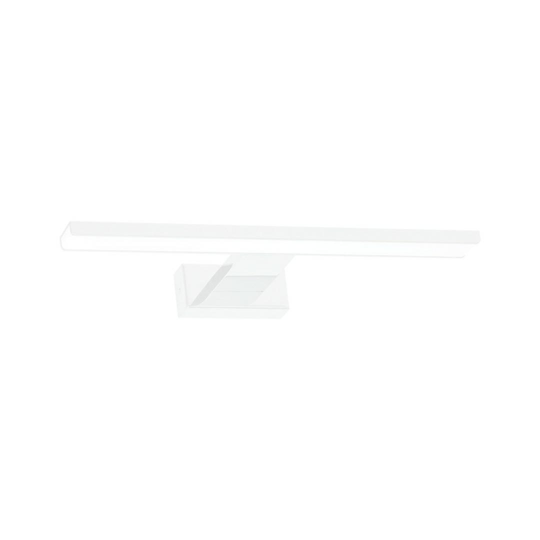 Kinkiet SHINE WHITE 30cm 7W LED IP44 łazienkowy nad lustro