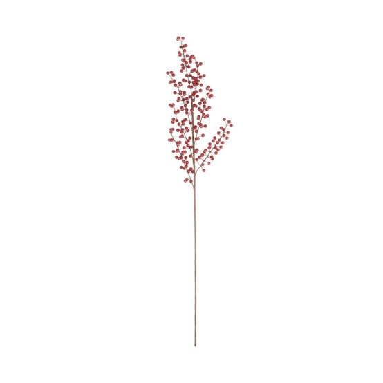 Tall Berry Stem 76cm