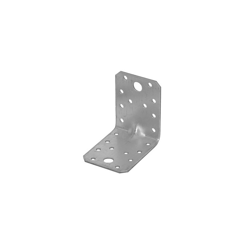 Equerre en acier 70 x 70 x 55 mm TEKNIFIX